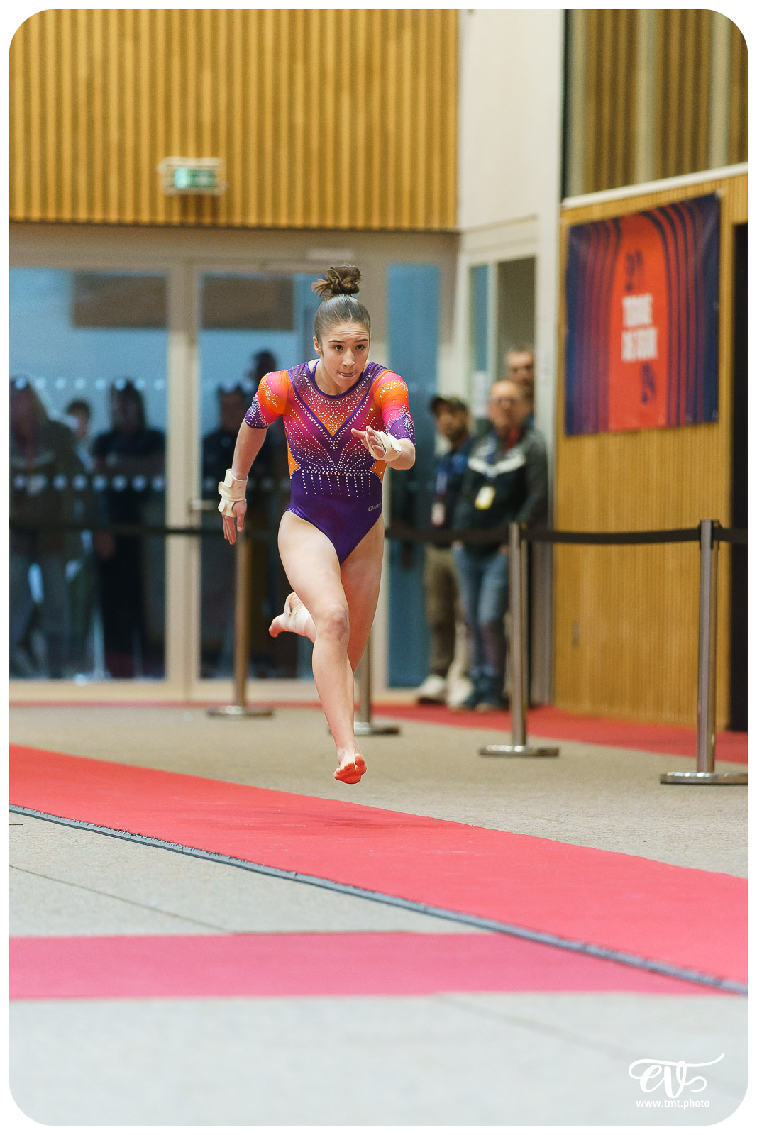 DEMI FINALE TOP12 GAF 2025